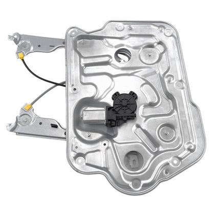 Front Window Regulator With Motor & Panel Right Fit For Nissan Dualis Qashqai J10 1.5L 1.6L 2.0L K9K R9M HR16DE MR20DE 2007-2
