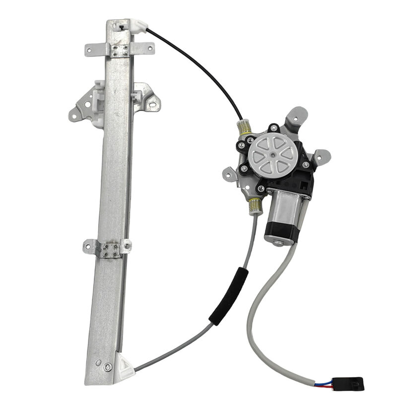 Front Window Regulator With 2 Pins Motor Right Hand Side Fit For Nissan Navara D22 1997-2015