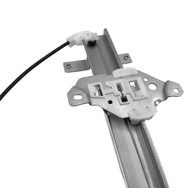 Front Window Regulator With 2 Pins Motor Right Hand Side Fit For Nissan Navara D22 1997-2015