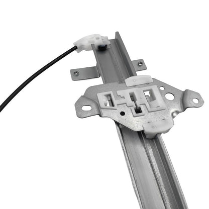 Front Window Regulator With 2 Pins Motor Right Hand Side Fit For Nissan Navara D22 1997-2015