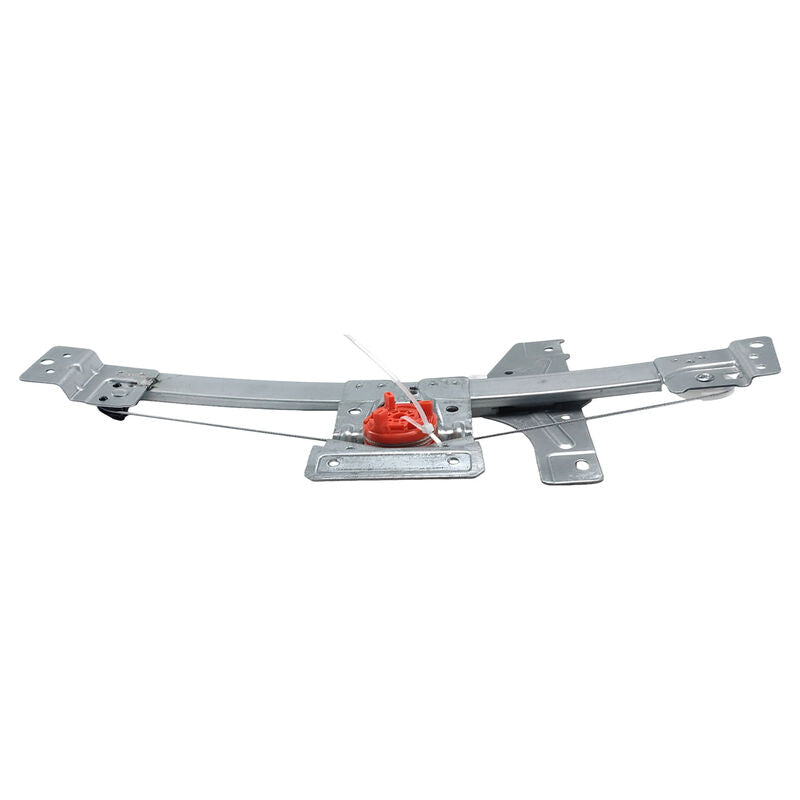 Rear Window Regulator Without Motor Left Hand Side Fit For Peugeot 207 4-Door 2006-2014 9223A4