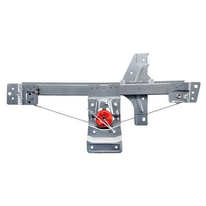 Rear Window Regulator Without Motor Left Hand Side Fit For Peugeot 207 4-Door 2006-2014 9223A4