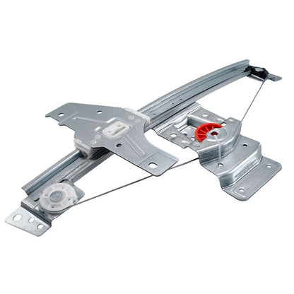 Rear Window Regulator Without Motor Left Hand Side Fit For Peugeot 207 4-Door 2006-2014 9223A4