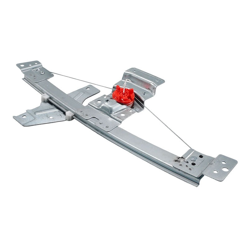 Rear Window Regulator Without Motor Left Hand Side Fit For Peugeot 207 4-Door 2006-2014 9223A4