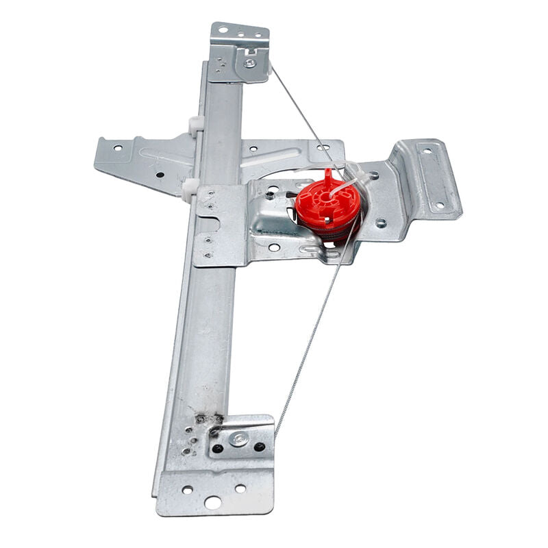 Rear Window Regulator Without Motor Left Hand Side Fit For Peugeot 207 4-Door 2006-2014 9223A4