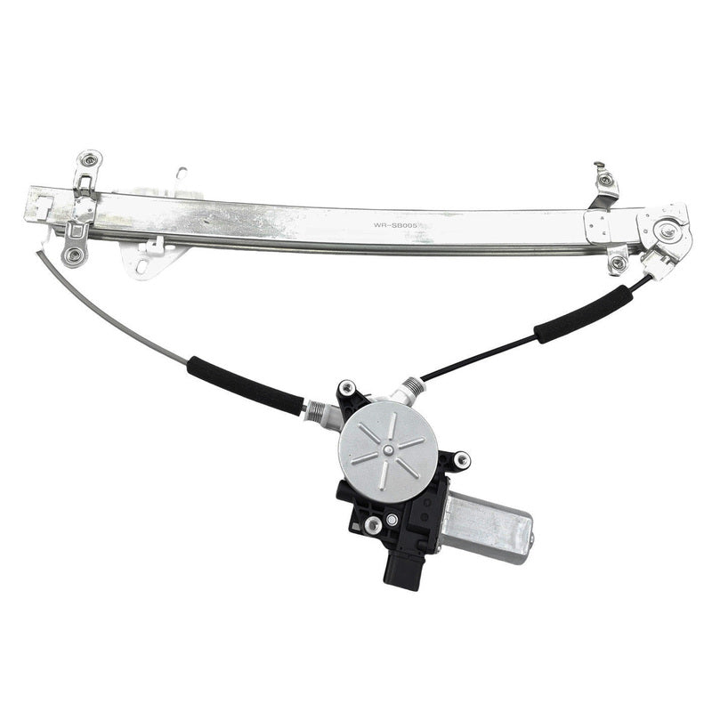 2 Pin Front Left Hand Side Window Regulator Motor Fit For Subaru Forester SH SH9 SHH 2008-2012