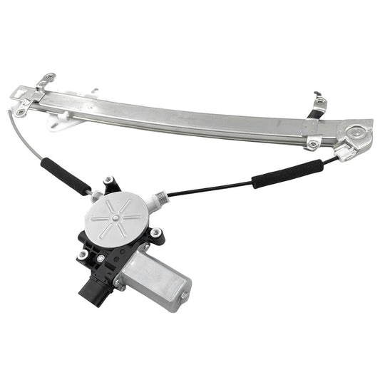 2 Pin Front Left Hand Side Window Regulator Motor Fit For Subaru Forester SH SH9 SHH 2008-2012