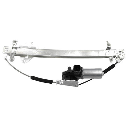 2 Pin Front Left Hand Side Window Regulator Motor Fit For Subaru Forester SH SH9 SHH 2008-2012