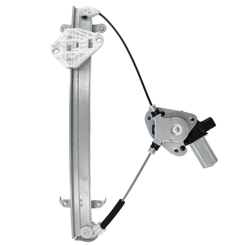 Front Left Window Regulator With 2 Pins Motor Fit For Subaru Outback BM BR Legacy BM BR 61041-AJ032 2009-2014