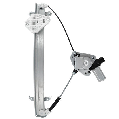 Front Left Window Regulator With 2 Pins Motor Fit For Subaru Outback BM BR Legacy BM BR 61041-AJ032 2009-2014