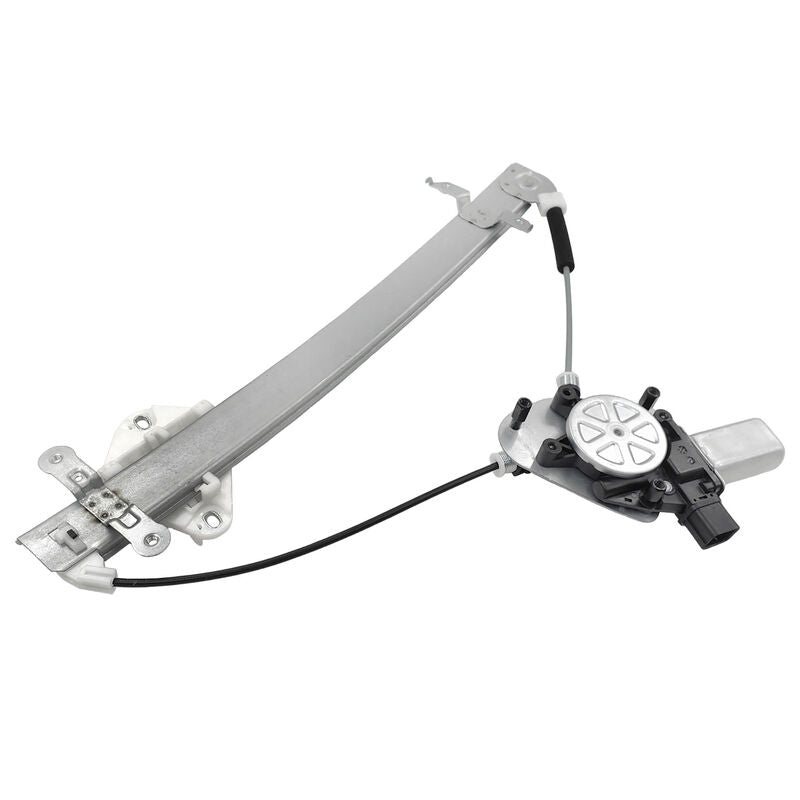 Front Left Window Regulator With 2 Pins Motor Fit For Subaru Outback BM BR Legacy BM BR 61041-AJ032 2009-2014