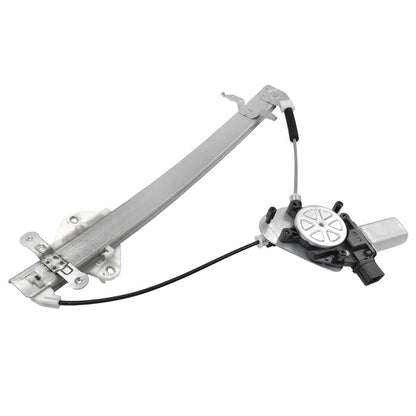 Front Left Window Regulator With 2 Pins Motor Fit For Subaru Outback BM BR Legacy BM BR 61041-AJ032 2009-2014
