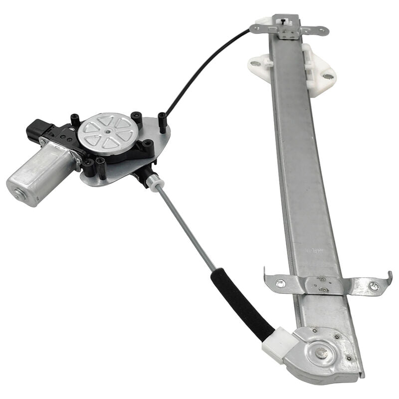 Front Left Window Regulator With 2 Pins Motor Fit For Subaru Outback BM BR Legacy BM BR 61041-AJ032 2009-2014