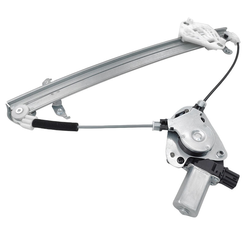 Front Left Window Regulator With 2 Pins Motor Fit For Subaru Outback BM BR Legacy BM BR 61041-AJ032 2009-2014