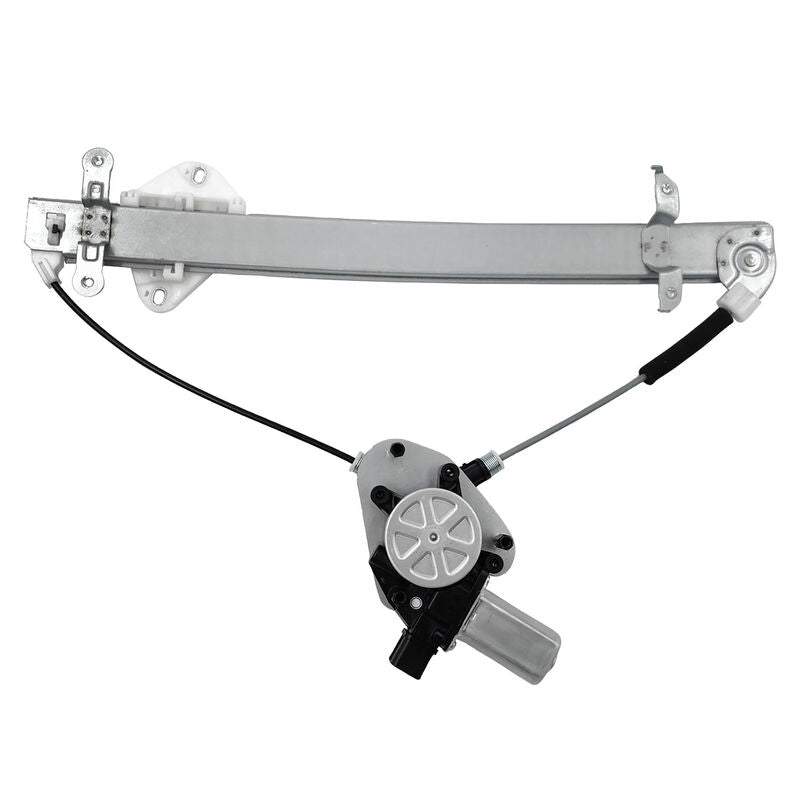 Front Left Window Regulator With 2 Pins Motor Fit For Subaru Outback BM BR Legacy BM BR 61041-AJ032 2009-2014