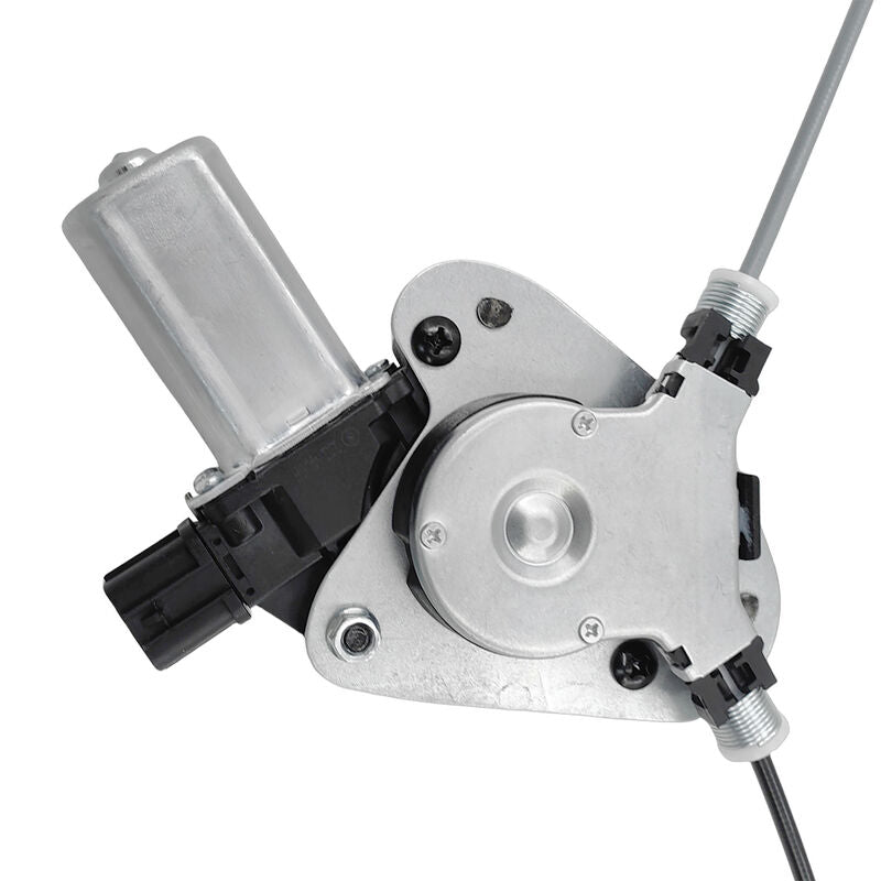 Front Left Window Regulator With 2 Pins Motor Fit For Subaru Outback BM BR Legacy BM BR 61041-AJ032 2009-2014