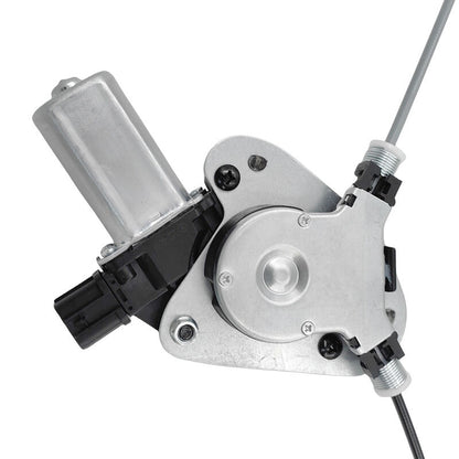 Front Left Window Regulator With 2 Pins Motor Fit For Subaru Outback BM BR Legacy BM BR 61041-AJ032 2009-2014