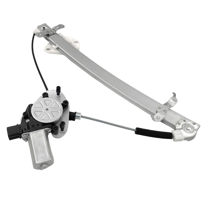 Front Left Window Regulator With 2 Pins Motor Fit For Subaru Outback BM BR Legacy BM BR 61041-AJ032 2009-2014