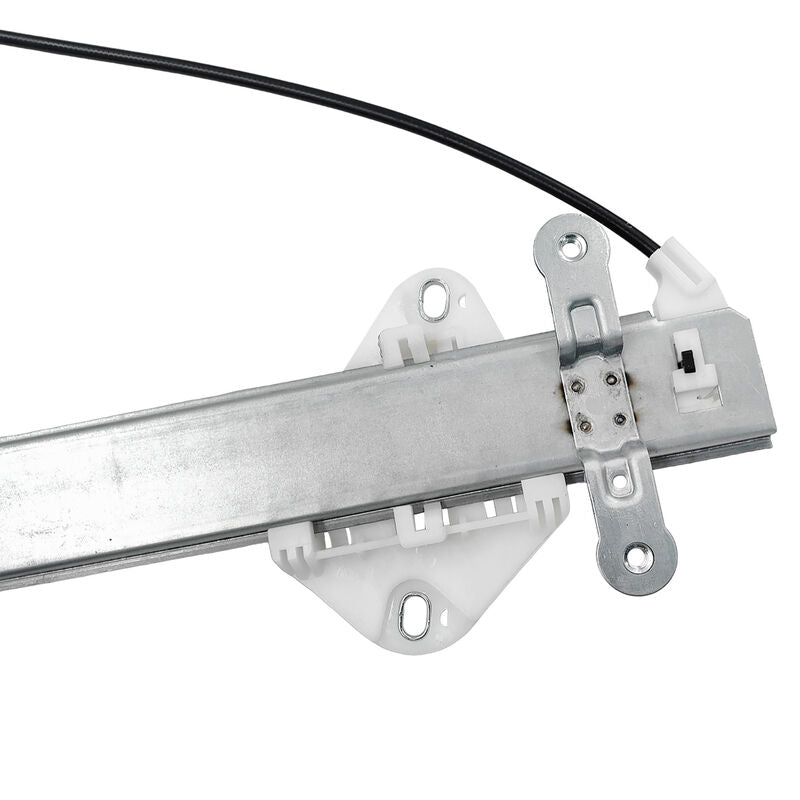 Front Left Window Regulator With 2 Pins Motor Fit For Subaru Outback BM BR Legacy BM BR 61041-AJ032 2009-2014
