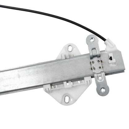 Front Left Window Regulator With 2 Pins Motor Fit For Subaru Outback BM BR Legacy BM BR 61041-AJ032 2009-2014