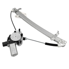 Front Left Window Regulator With 2 Pins Motor Fit For Subaru Outback BM BR Legacy BM BR 61041-AJ032 2009-2014