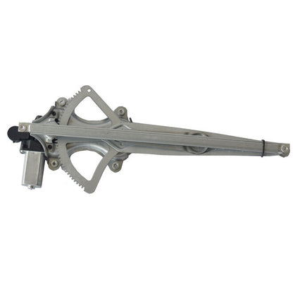 Front Right/Driver Side Electric Window Regulator 2 Pin Fit For Toyota Camry CV36 Series 2002-2006
