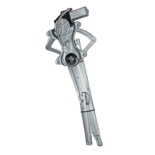 Front Left Hand Electric Power Window Regulator With Motor Fit For Toyota Landcruiser 80 Series