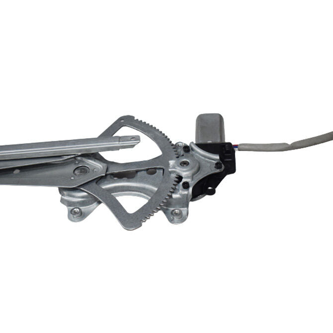 Front Left Hand Electric Power Window Regulator With Motor Fit For Toyota Landcruiser 80 Series
