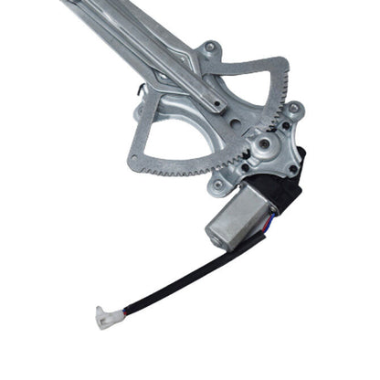Front Right Hand Electric Power Window Regulator With Motor Fit For Toyota Landcruiser 80 Series