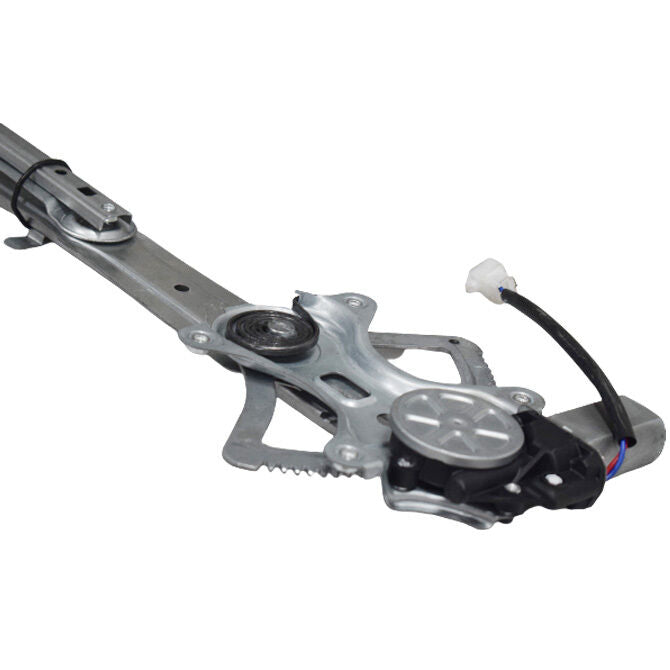 Front Right Hand Electric Power Window Regulator With Motor Fit For Toyota Landcruiser 80 Series
