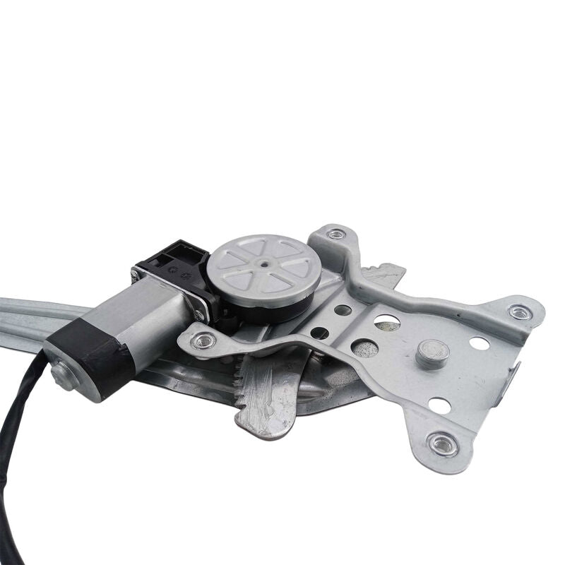 Rear Left Hand Electric Power Window Regulator With Motor Fit For Toyota Landcruiser 80 Series
