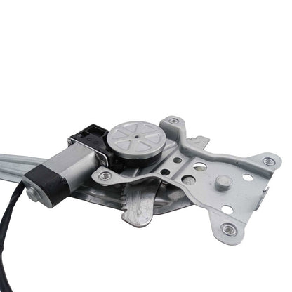 Rear Left Hand Electric Power Window Regulator With Motor Fit For Toyota Landcruiser 80 Series