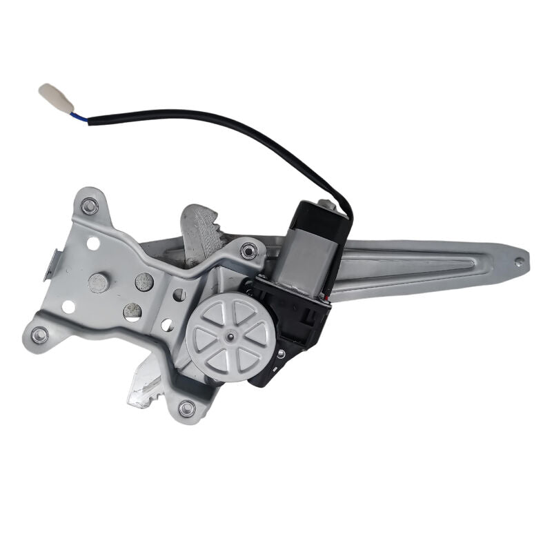 Rear Left Hand Electric Power Window Regulator With Motor Fit For Toyota Landcruiser 80 Series