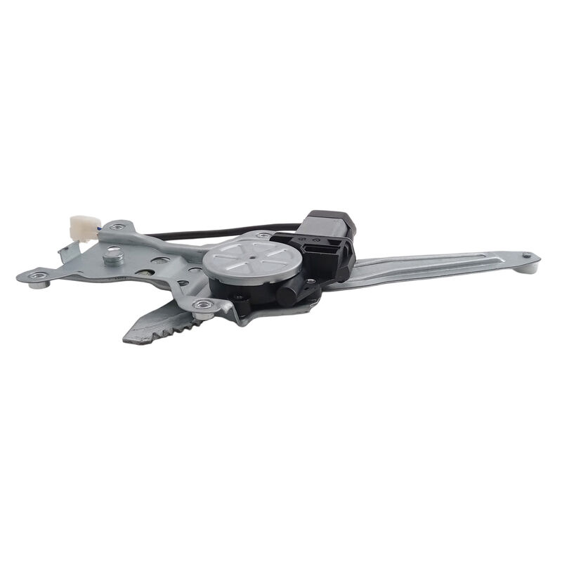 Rear Left Hand Electric Power Window Regulator With Motor Fit For Toyota Landcruiser 80 Series