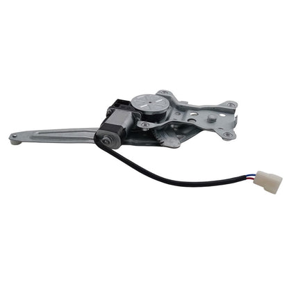 Rear Left Hand Electric Power Window Regulator With Motor Fit For Toyota Landcruiser 80 Series