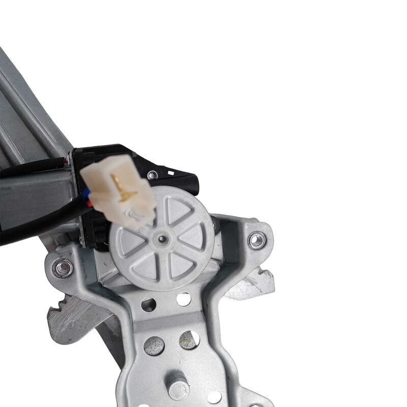 Rear Left Hand Electric Power Window Regulator With Motor Fit For Toyota Landcruiser 80 Series