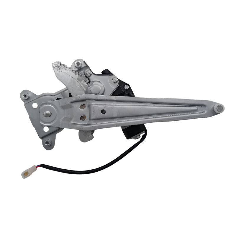 Rear Left Hand Electric Power Window Regulator With Motor Fit For Toyota Landcruiser 80 Series