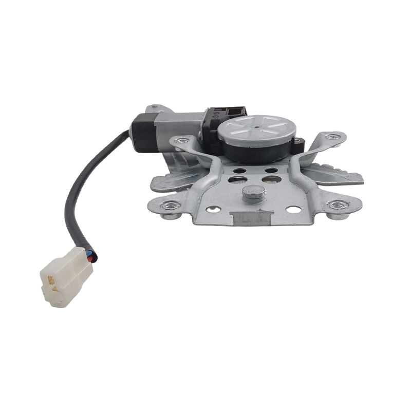 Rear Left Hand Electric Power Window Regulator With Motor Fit For Toyota Landcruiser 80 Series