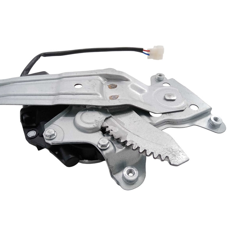 Rear Left Hand Electric Power Window Regulator With Motor Fit For Toyota Landcruiser 80 Series