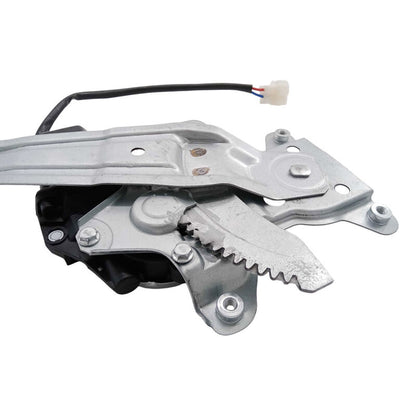 Rear Left Hand Electric Power Window Regulator With Motor Fit For Toyota Landcruiser 80 Series