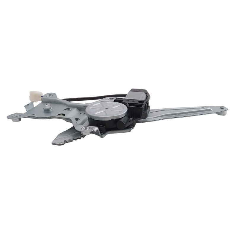Rear Left Hand Electric Power Window Regulator With Motor Fit For Toyota Landcruiser 80 Series