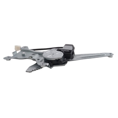 Rear Left Hand Electric Power Window Regulator With Motor Fit For Toyota Landcruiser 80 Series