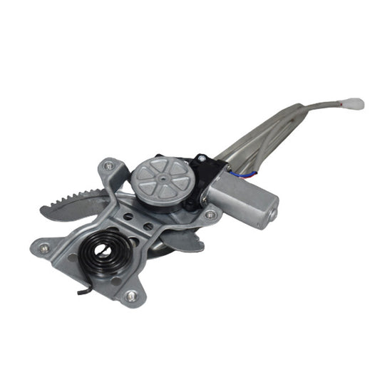 Right Rear Window Regulator And Motor Fit For Toyota Landcruiser 80 Series 1990-1998