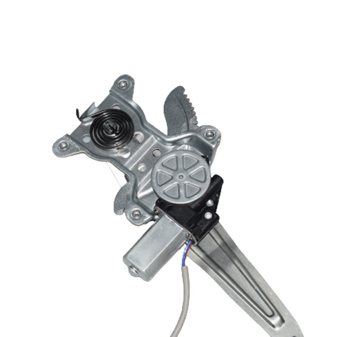 Right Rear Window Regulator And Motor Fit For Toyota Landcruiser 80 Series 1990-1998