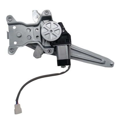 Right Rear Window Regulator And Motor Fit For Toyota Landcruiser 80 Series 1990-1998