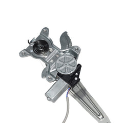 Right Rear Window Regulator And Motor Fit For Toyota Landcruiser 80 Series 1990-1998