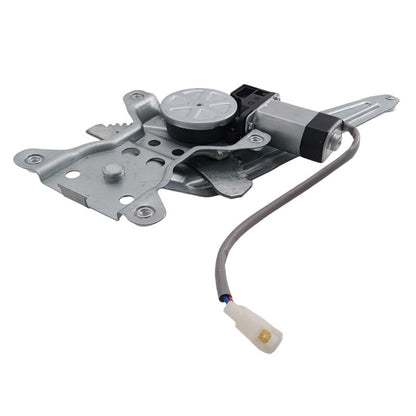Right Rear Window Regulator And Motor Fit For Toyota Landcruiser 80 Series 1990-1998