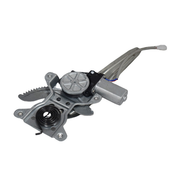 Right Rear Window Regulator And Motor Fit For Toyota Landcruiser 80 Series 1990-1998