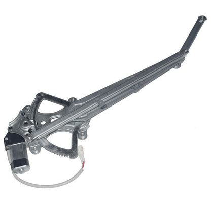 Front Right Hand Side Electric Power Window Regulator & Motor Fit For Landcruiser 100 105 Series