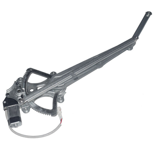 Front Right Hand Side Electric Power Window Regulator & Motor Fit For Landcruiser 100 105 Series